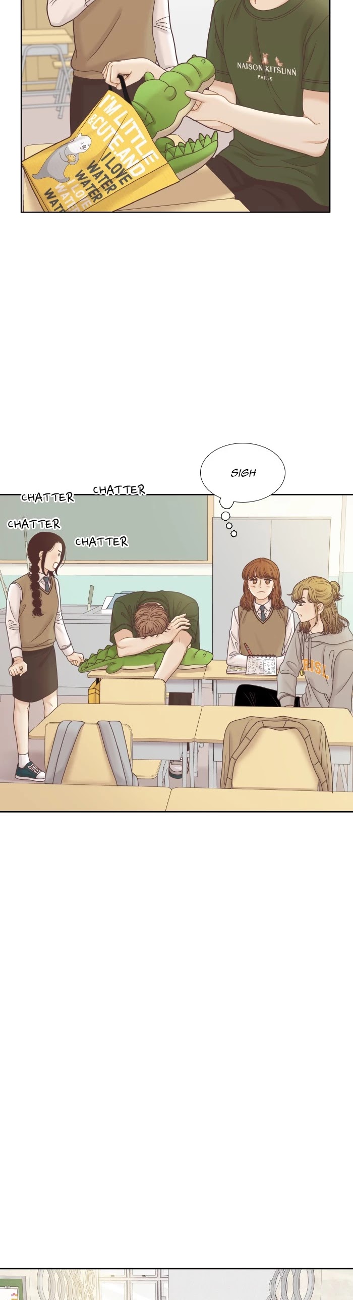 Girl’s World ( World of Girl ) Chapter 307 - page 20