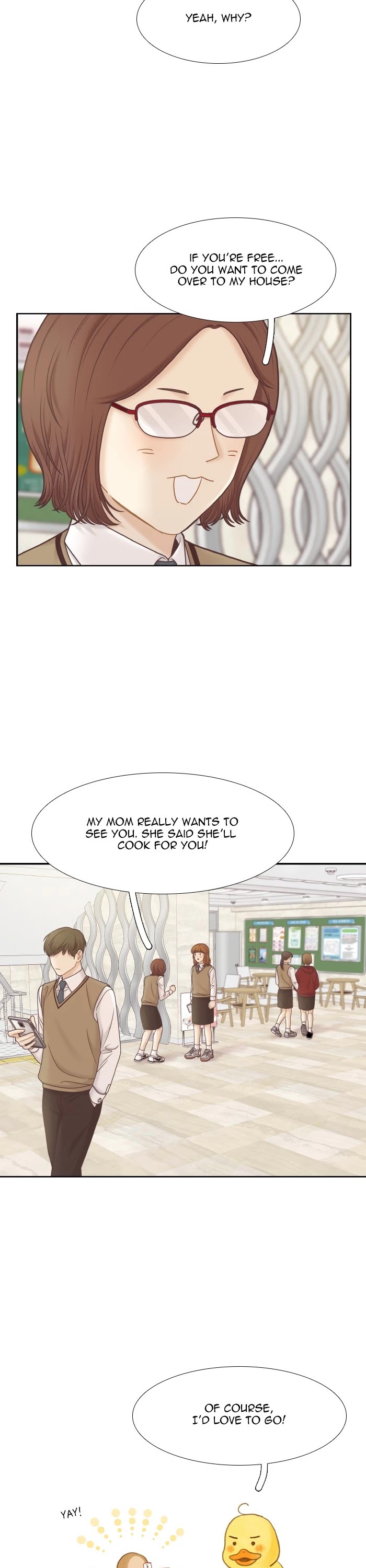 Girl’s World ( World of Girl ) Chapter 307 - page 22