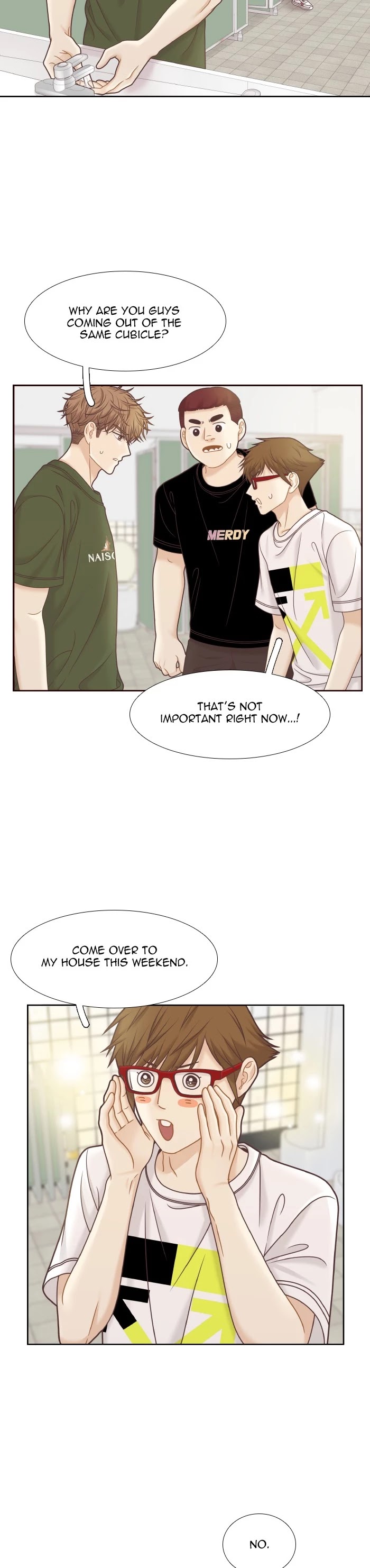 Girl’s World ( World of Girl ) Chapter 307 - page 24