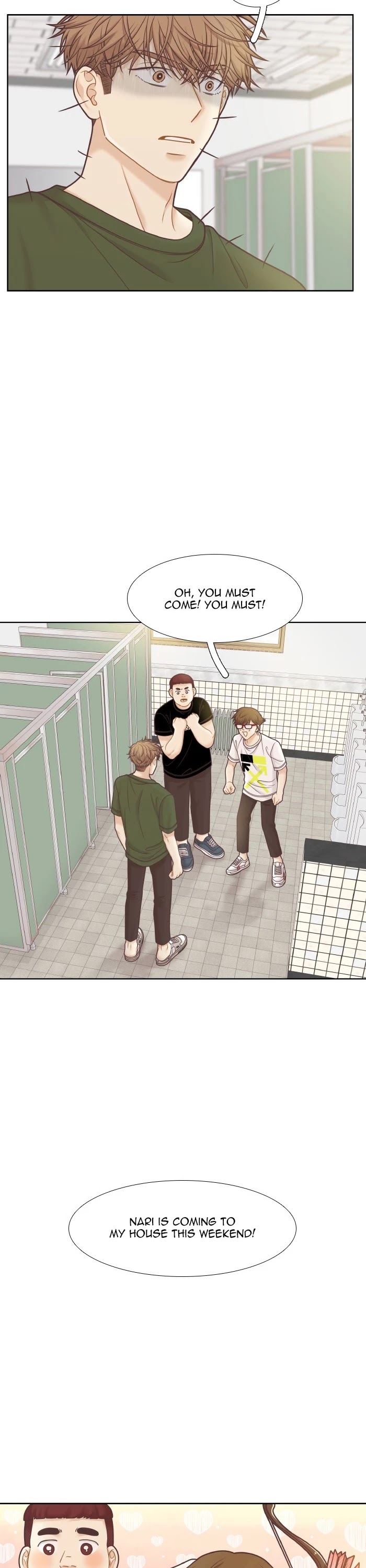 Girl’s World ( World of Girl ) Chapter 307 - page 25