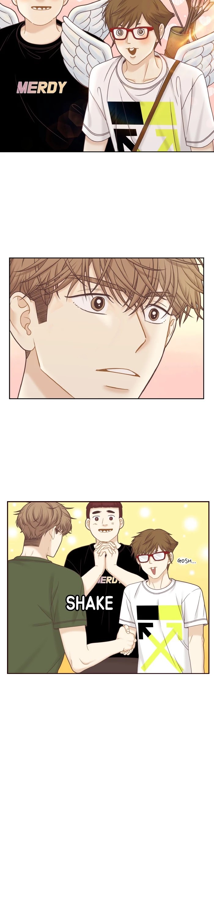 Girl’s World ( World of Girl ) Chapter 307 - page 26