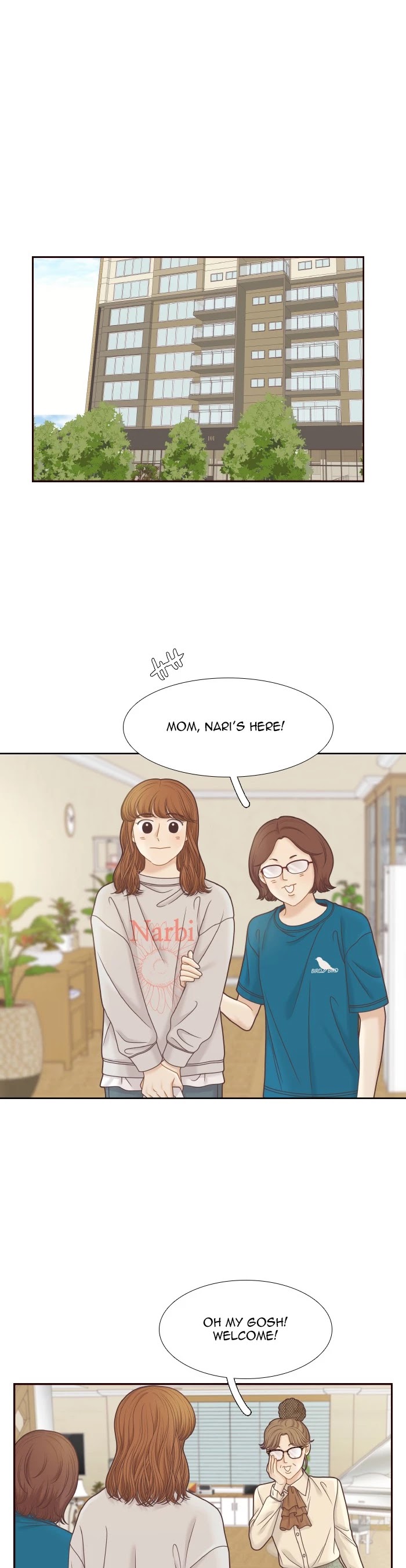 Girl’s World ( World of Girl ) Chapter 307 - page 27