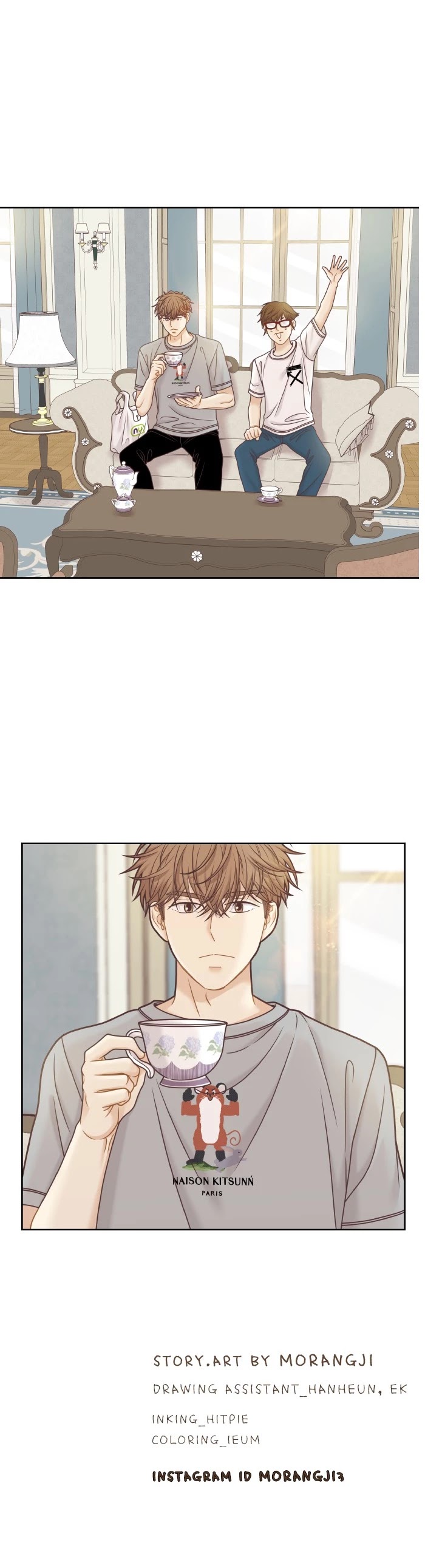 Girl’s World ( World of Girl ) Chapter 307 - page 29