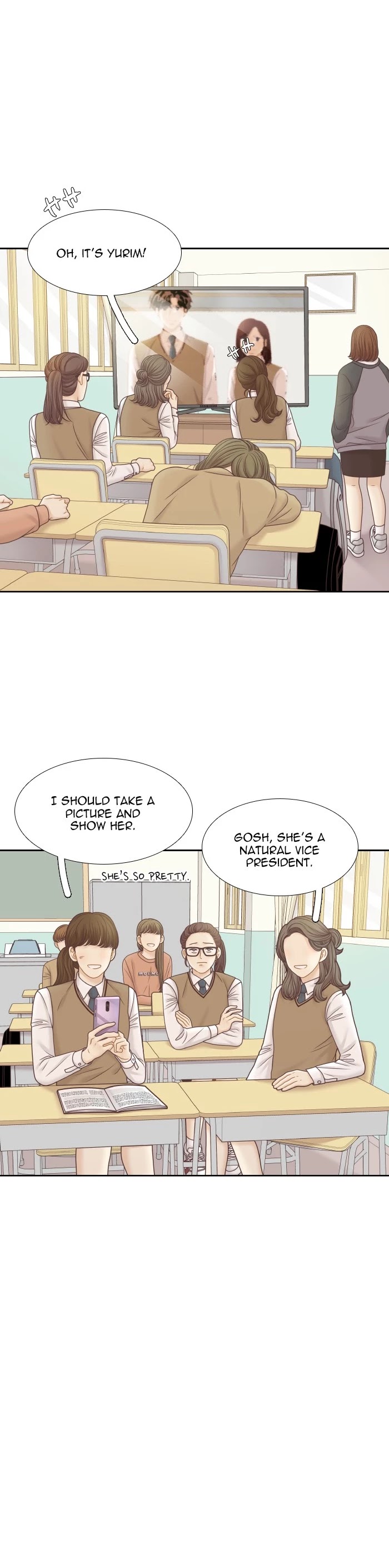 Girl’s World ( World of Girl ) Chapter 307 - page 3