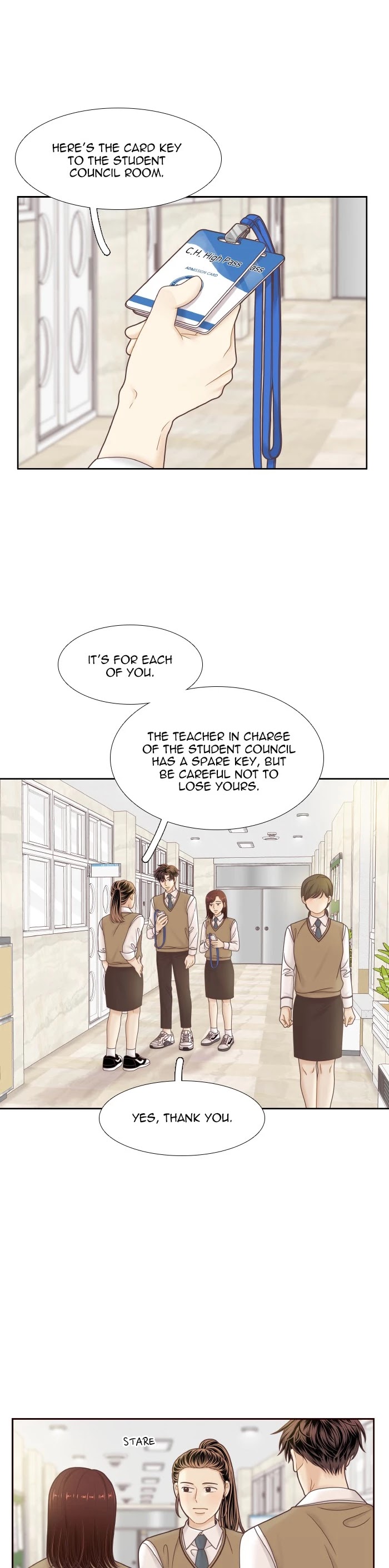 Girl’s World ( World of Girl ) Chapter 307 - page 4