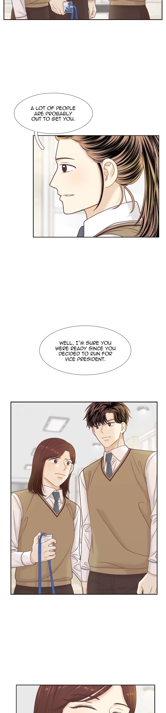Girl’s World ( World of Girl ) Chapter 307 - page 6