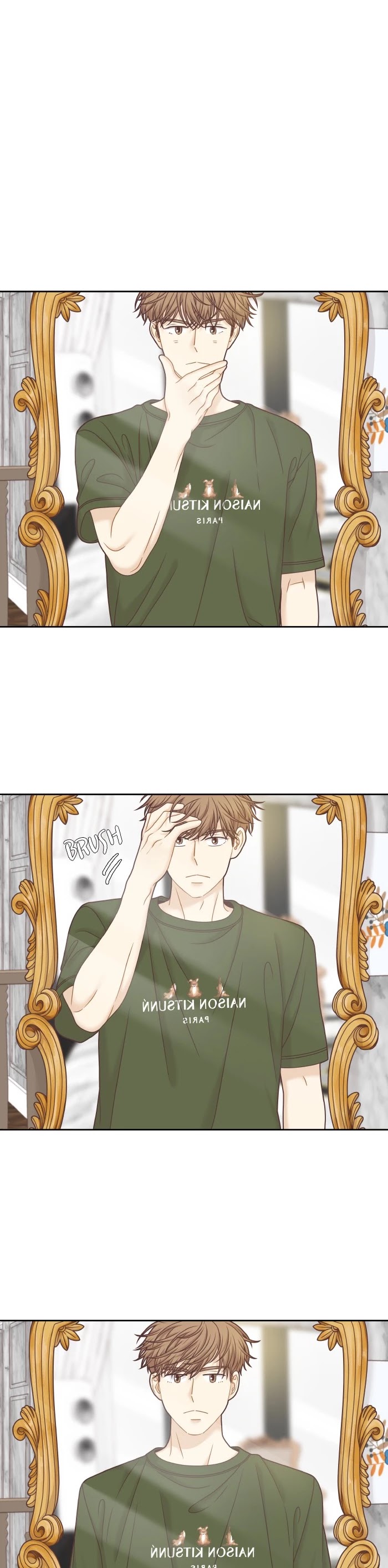 Girl’s World ( World of Girl ) Chapter 307 - page 8