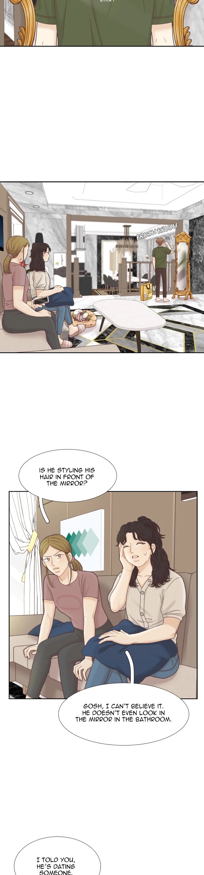 Girl’s World ( World of Girl ) Chapter 307 - page 9