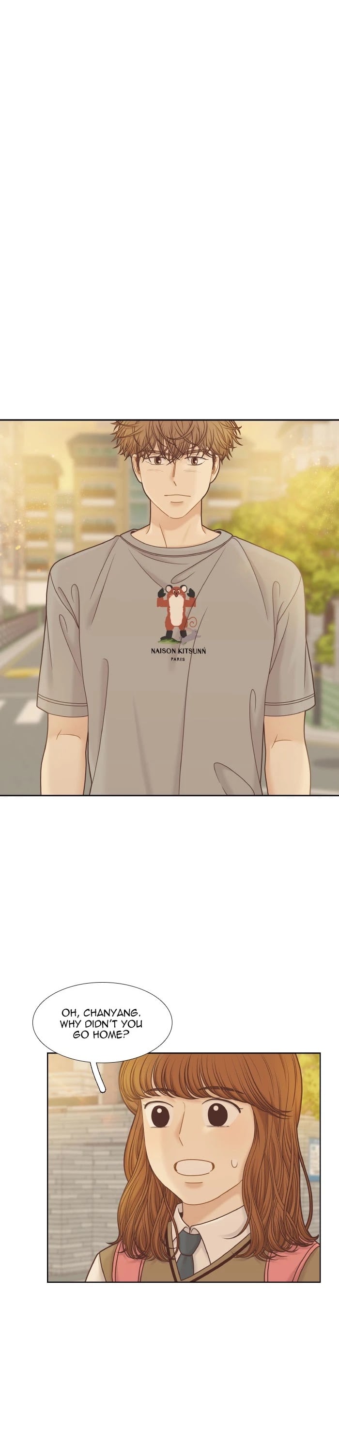 Girl’s World ( World of Girl ) Chapter 306 - page 1