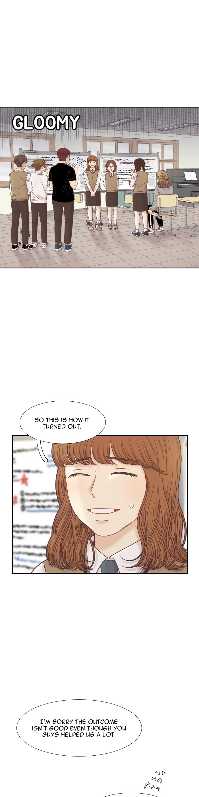 Girl’s World ( World of Girl ) Chapter 306 - page 12