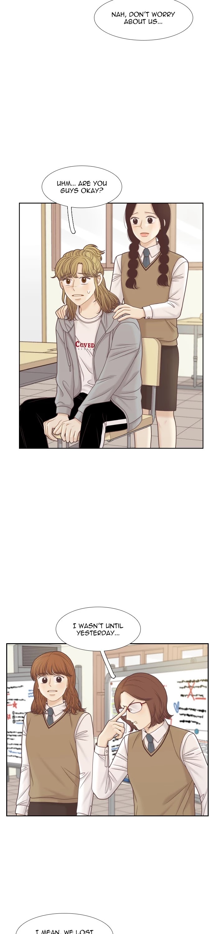 Girl’s World ( World of Girl ) Chapter 306 - page 13