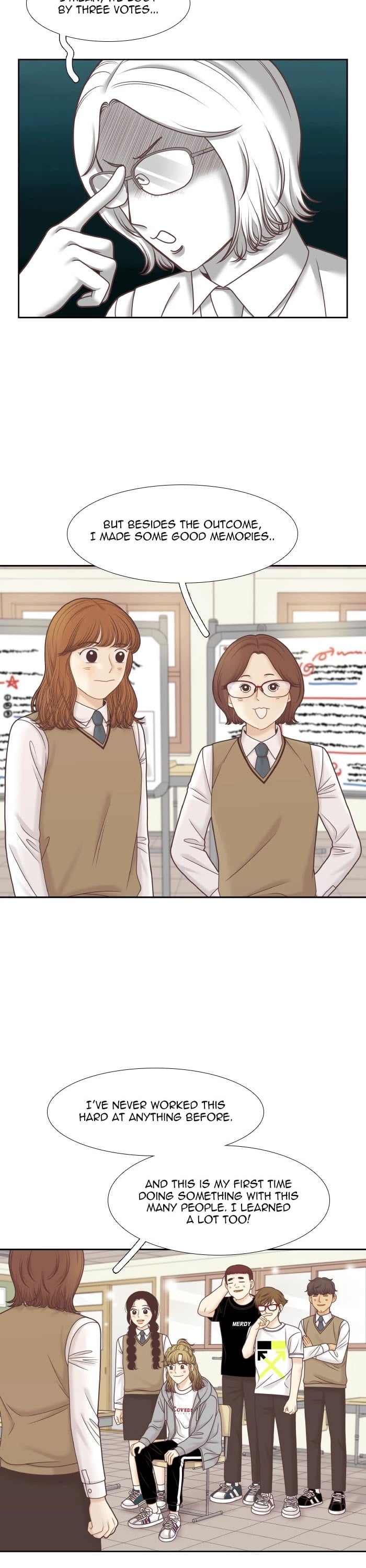 Girl’s World ( World of Girl ) Chapter 306 - page 14