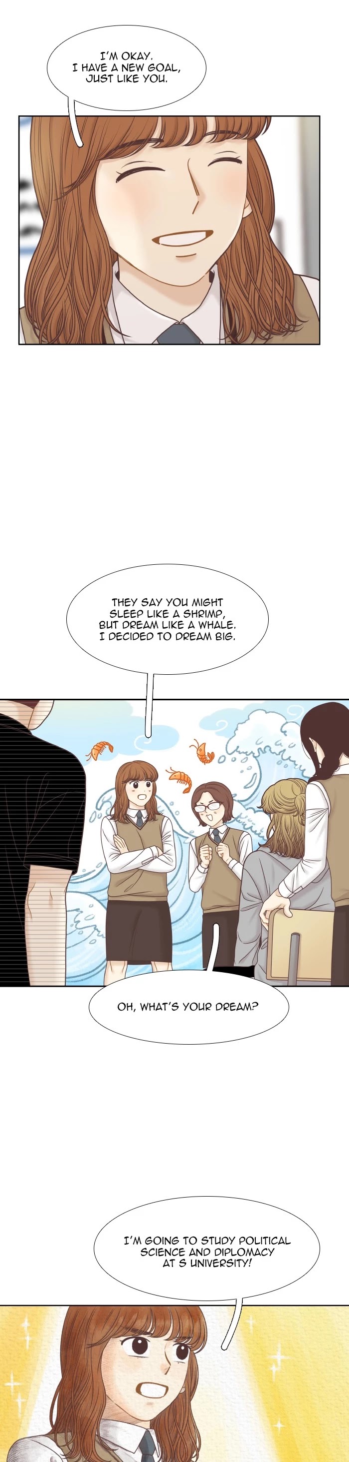 Girl’s World ( World of Girl ) Chapter 306 - page 16