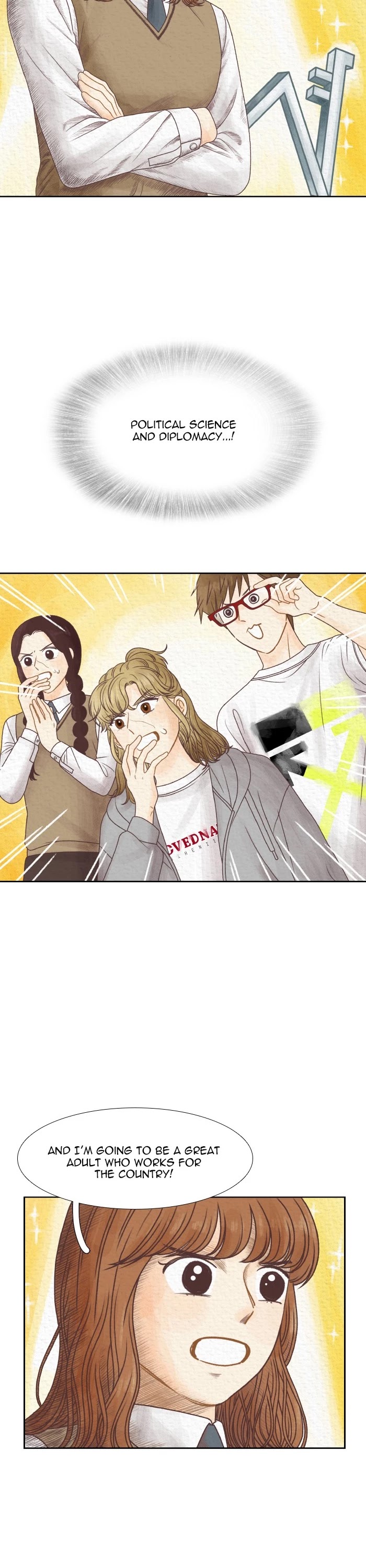 Girl’s World ( World of Girl ) Chapter 306 - page 17