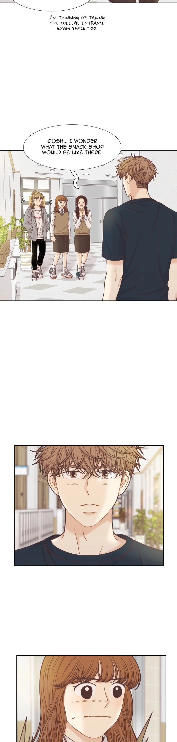 Girl’s World ( World of Girl ) Chapter 306 - page 19