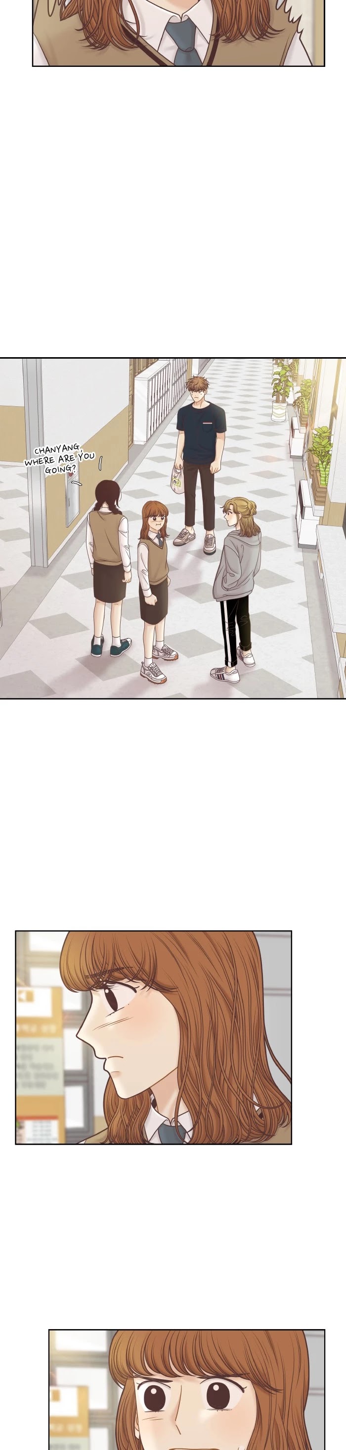 Girl’s World ( World of Girl ) Chapter 306 - page 20