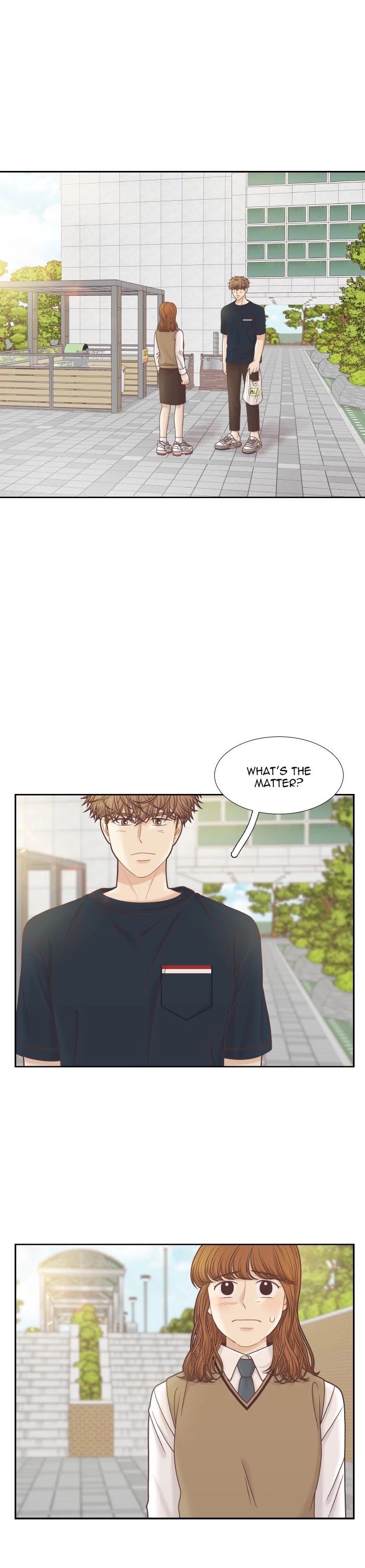 Girl’s World ( World of Girl ) Chapter 306 - page 22