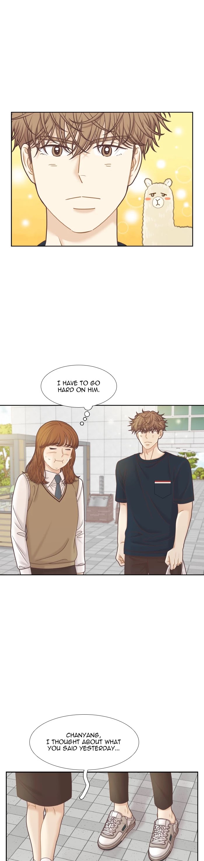 Girl’s World ( World of Girl ) Chapter 306 - page 23