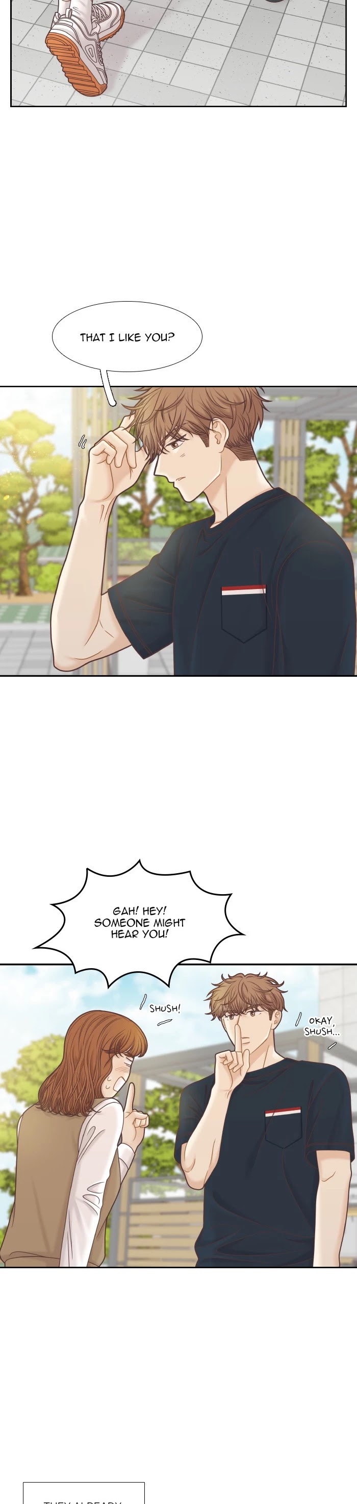 Girl’s World ( World of Girl ) Chapter 306 - page 24