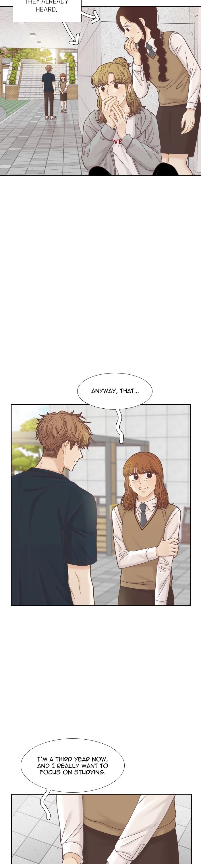 Girl’s World ( World of Girl ) Chapter 306 - page 25