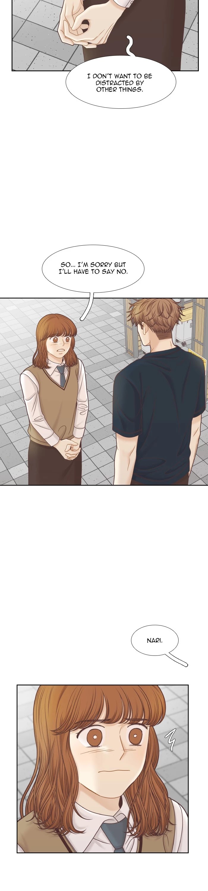 Girl’s World ( World of Girl ) Chapter 306 - page 26