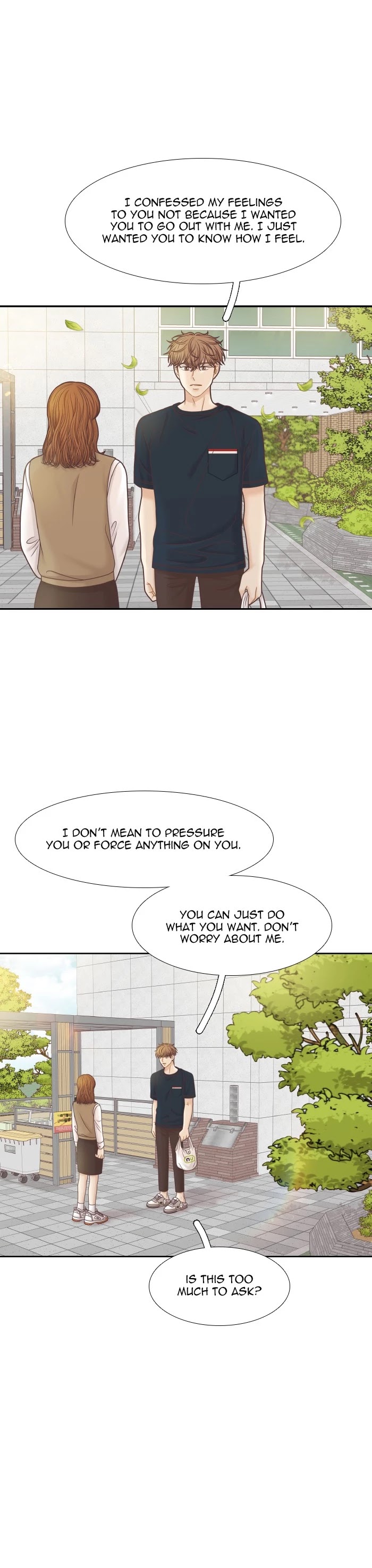 Girl’s World ( World of Girl ) Chapter 306 - page 27