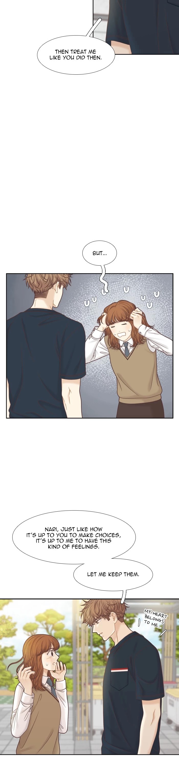 Girl’s World ( World of Girl ) Chapter 306 - page 29