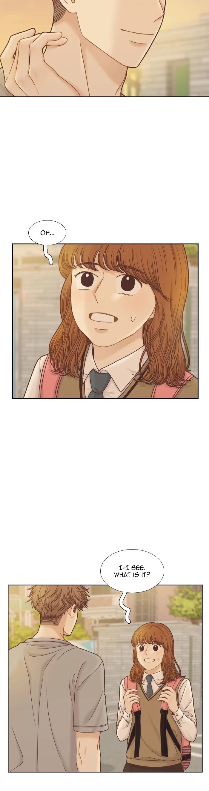 Girl’s World ( World of Girl ) Chapter 306 - page 3