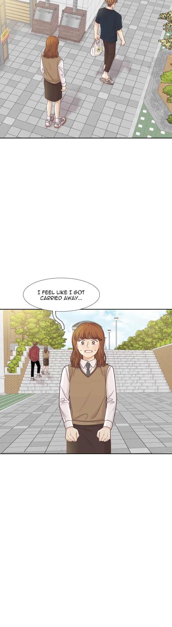 Girl’s World ( World of Girl ) Chapter 306 - page 31
