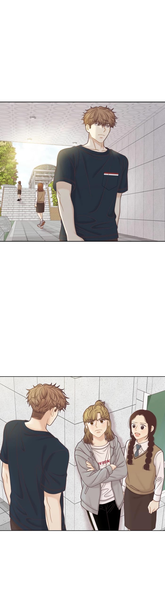 Girl’s World ( World of Girl ) Chapter 306 - page 32