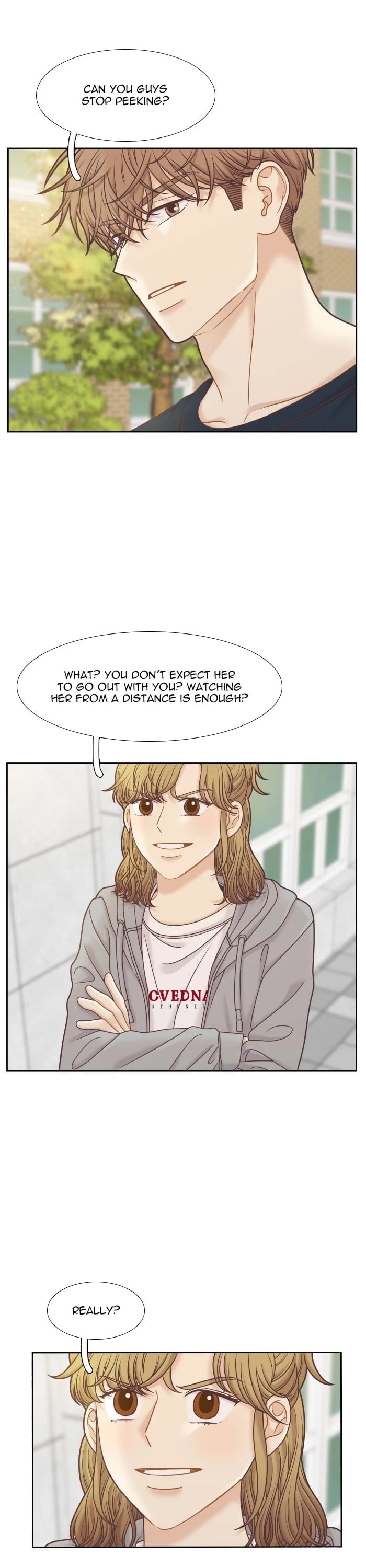 Girl’s World ( World of Girl ) Chapter 306 - page 33
