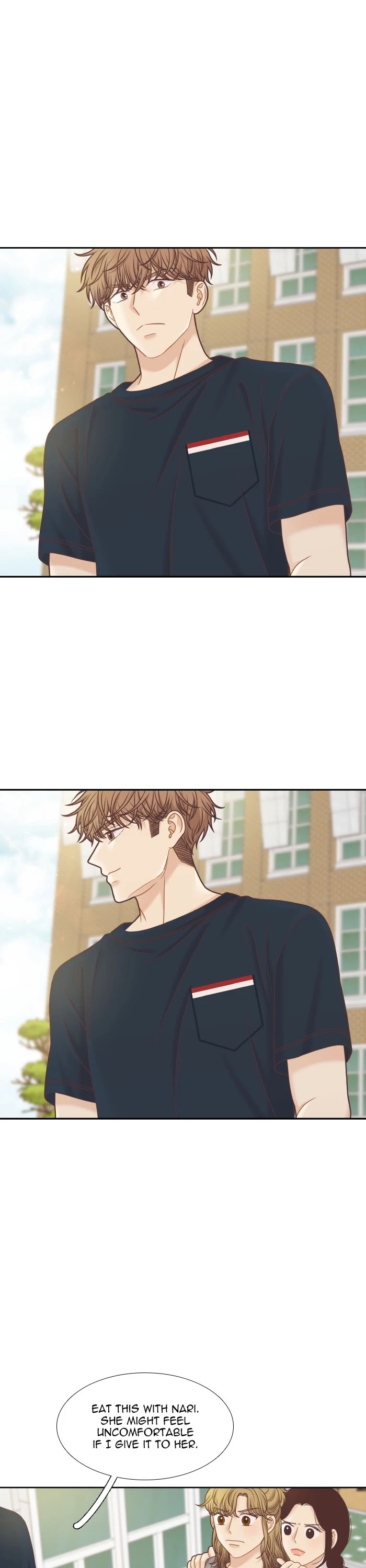 Girl’s World ( World of Girl ) Chapter 306 - page 34