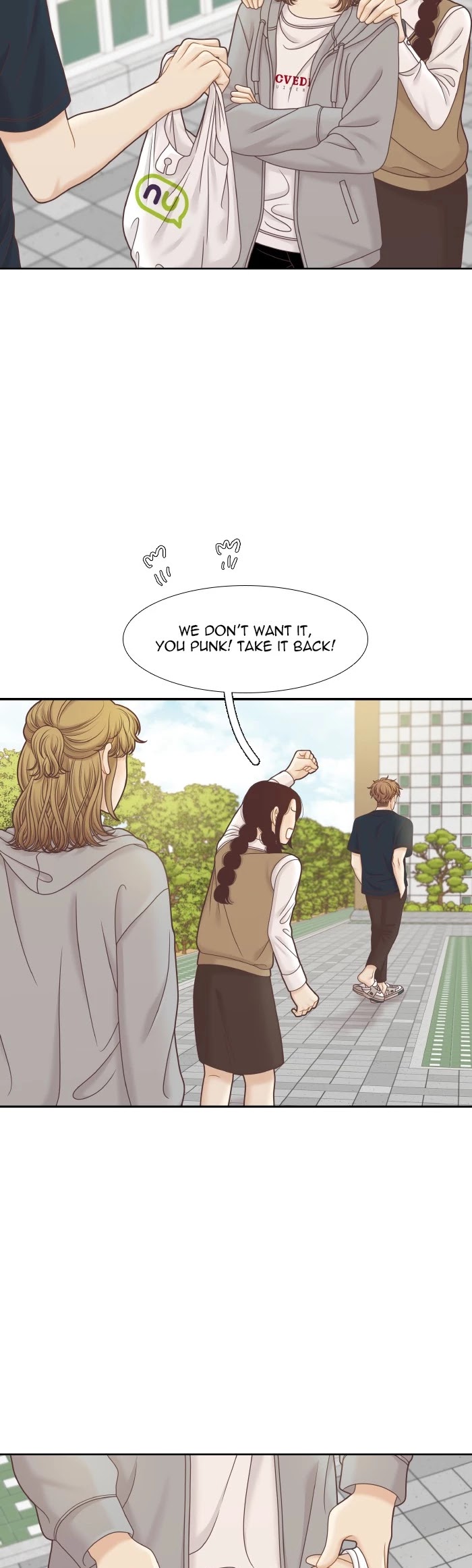 Girl’s World ( World of Girl ) Chapter 306 - page 35