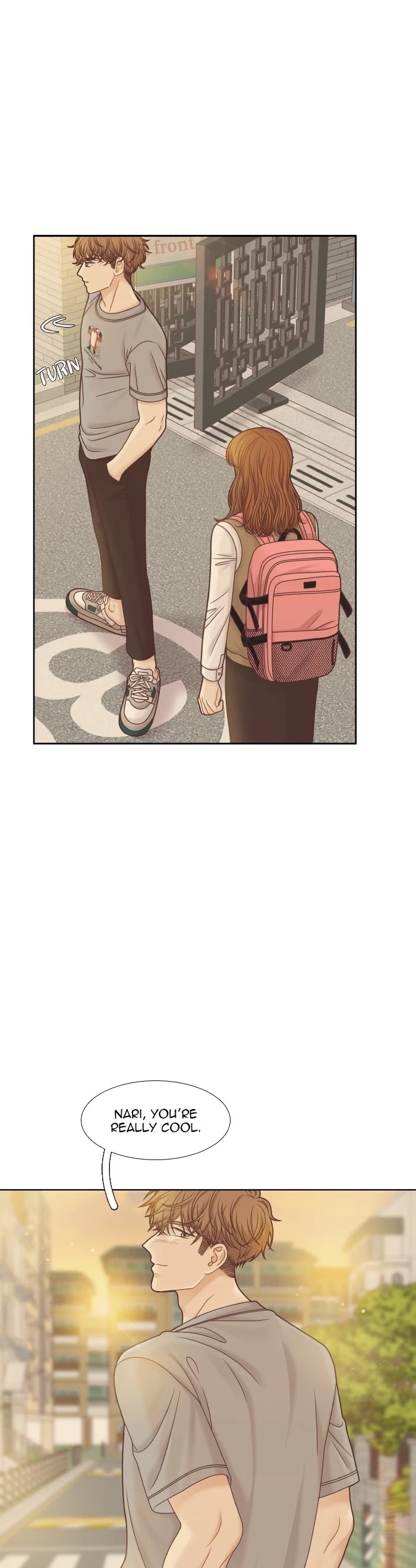 Girl’s World ( World of Girl ) Chapter 306 - page 4