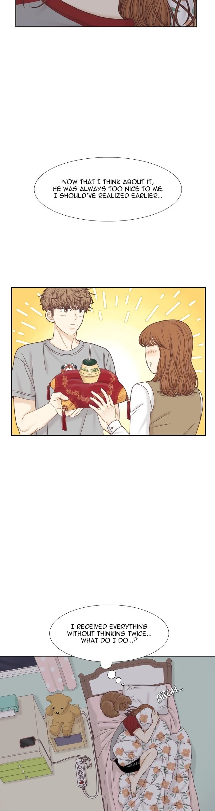 Girl’s World ( World of Girl ) Chapter 306 - page 8