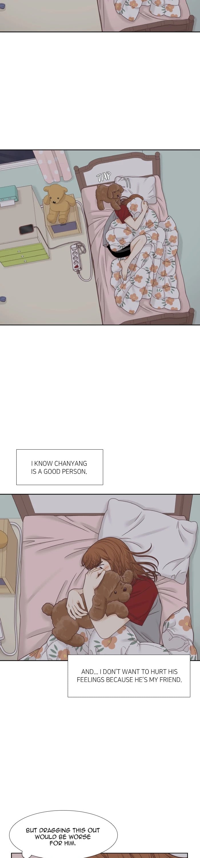 Girl’s World ( World of Girl ) Chapter 306 - page 9