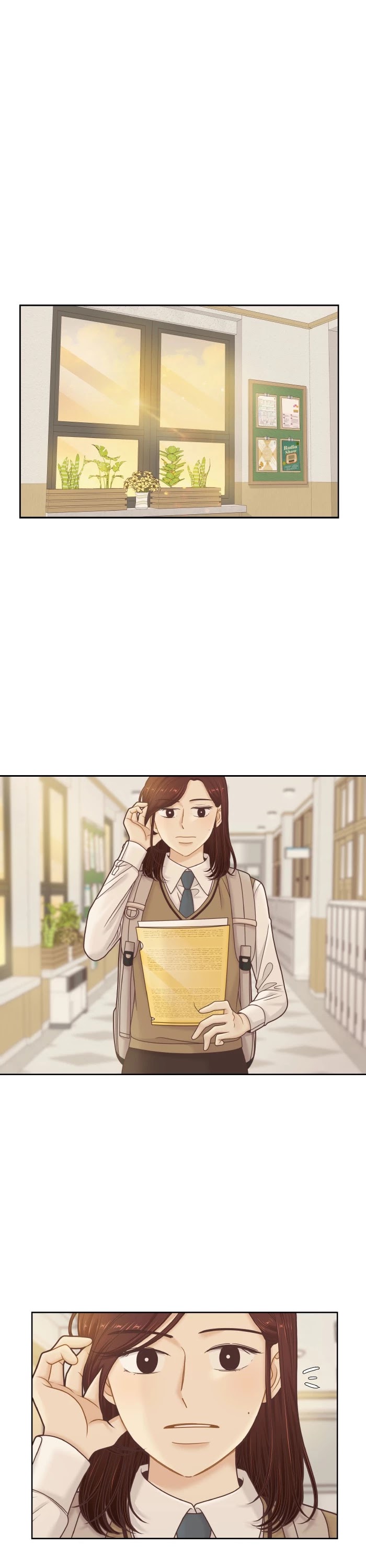 Girl’s World ( World of Girl ) Chapter 305 - page 1