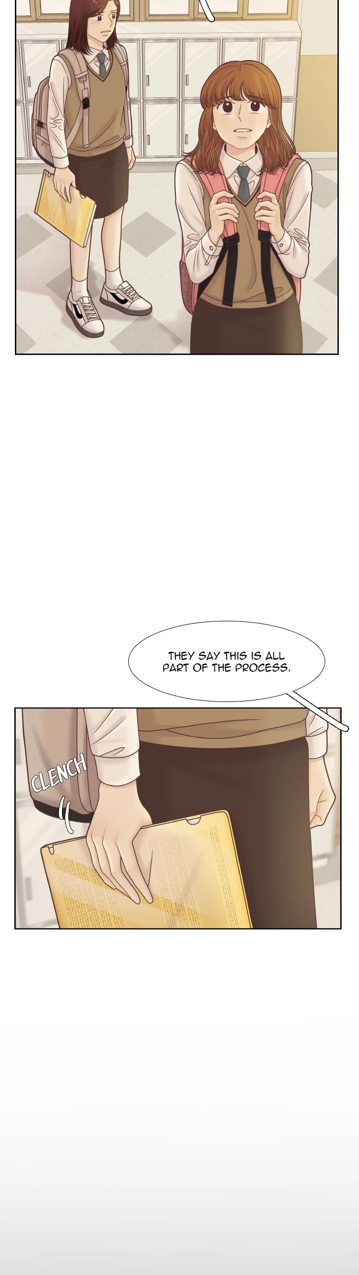 Girl’s World ( World of Girl ) Chapter 305 - page 12