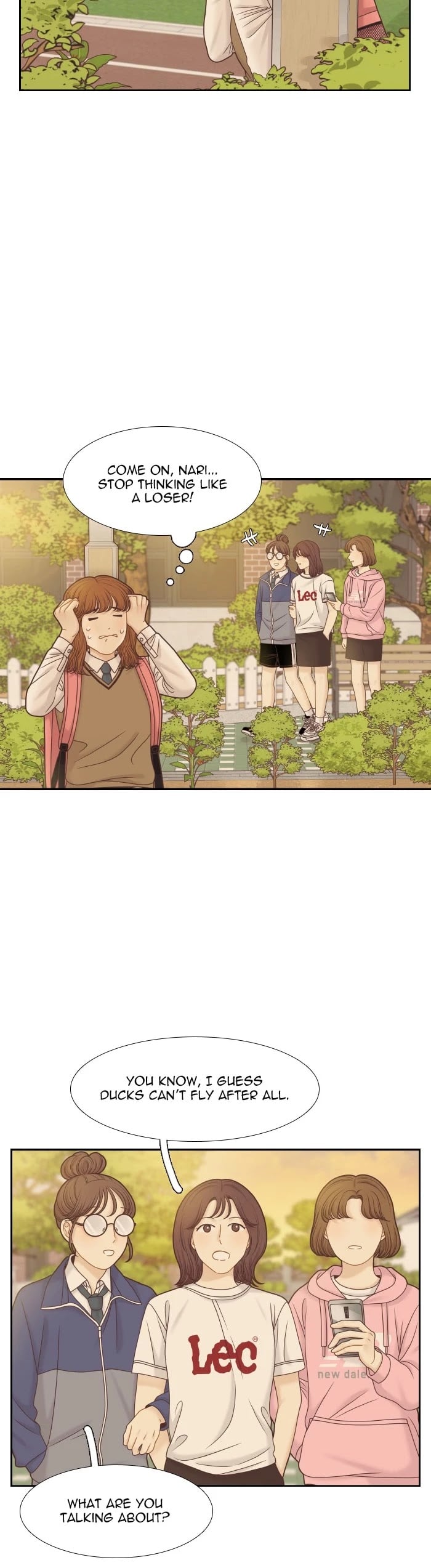 Girl’s World ( World of Girl ) Chapter 305 - page 20