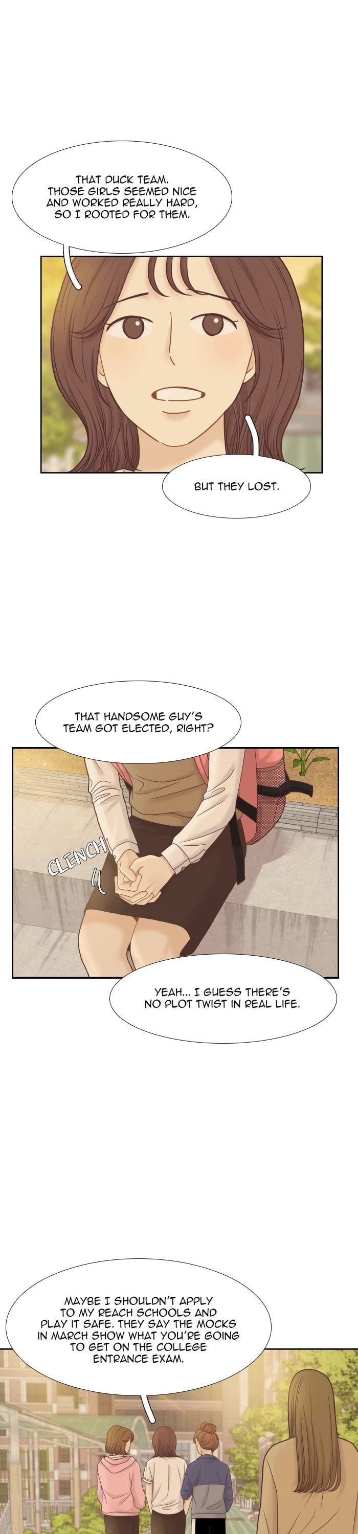 Girl’s World ( World of Girl ) Chapter 305 - page 21