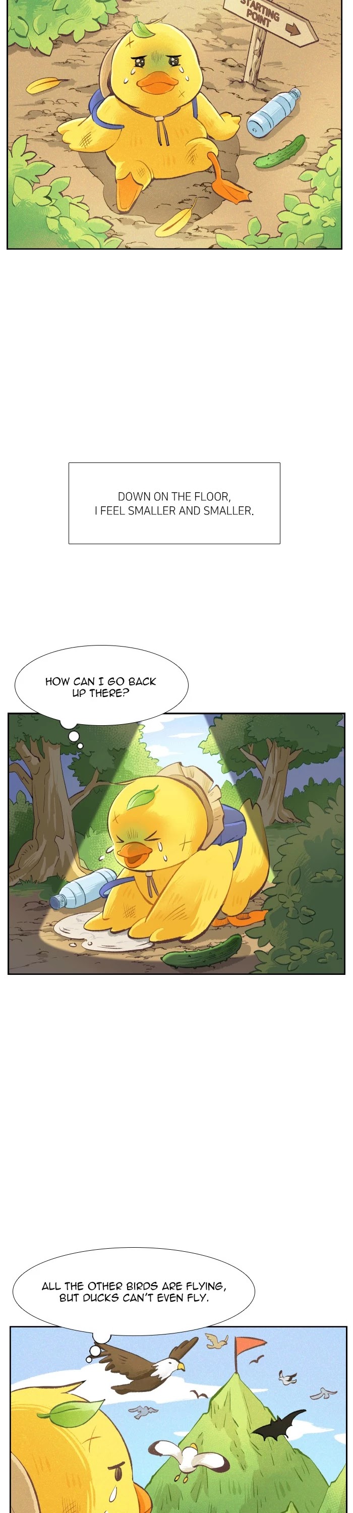 Girl’s World ( World of Girl ) Chapter 305 - page 25