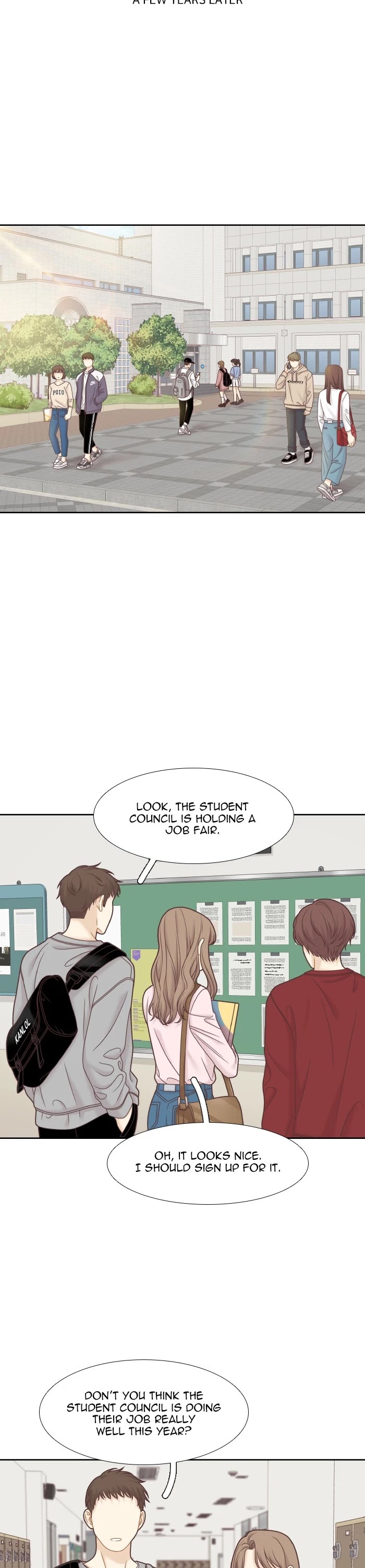 Girl’s World ( World of Girl ) Chapter 305 - page 29