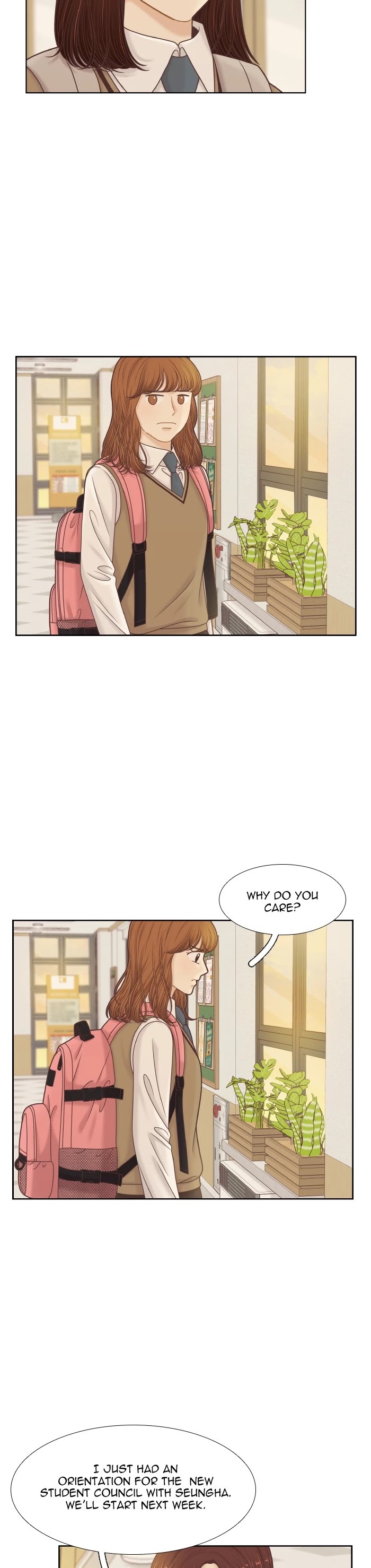 Girl’s World ( World of Girl ) Chapter 305 - page 3