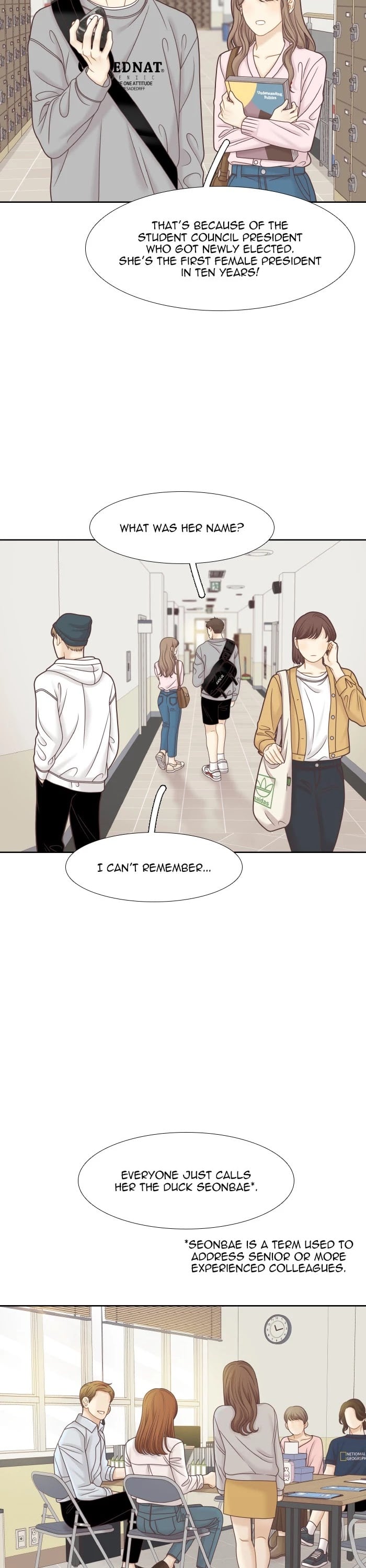 Girl’s World ( World of Girl ) Chapter 305 - page 30