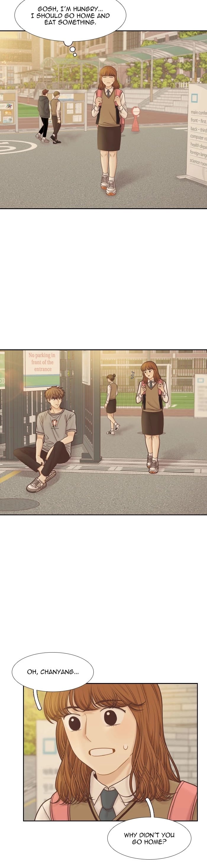 Girl’s World ( World of Girl ) Chapter 305 - page 32