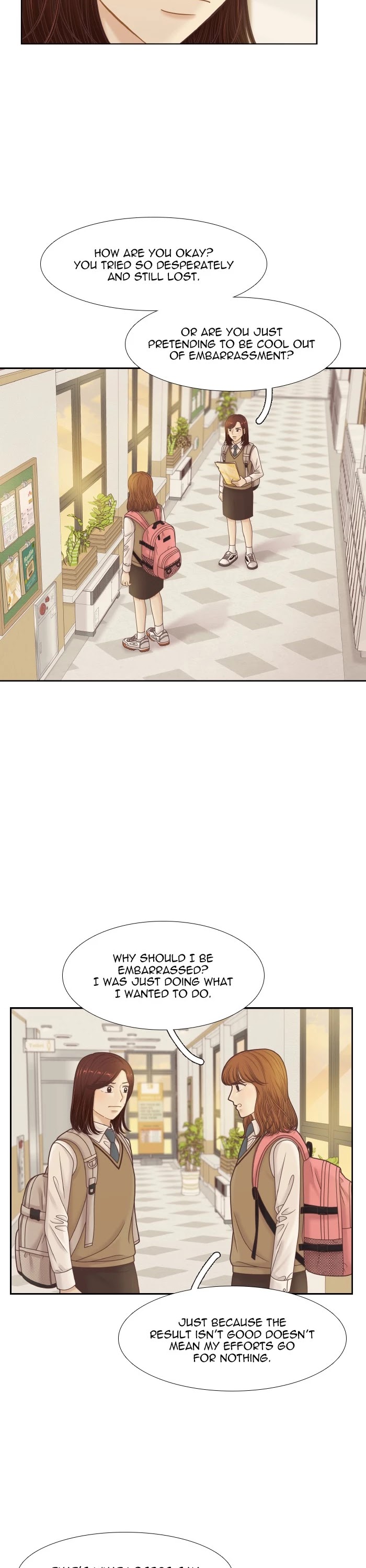 Girl’s World ( World of Girl ) Chapter 305 - page 6