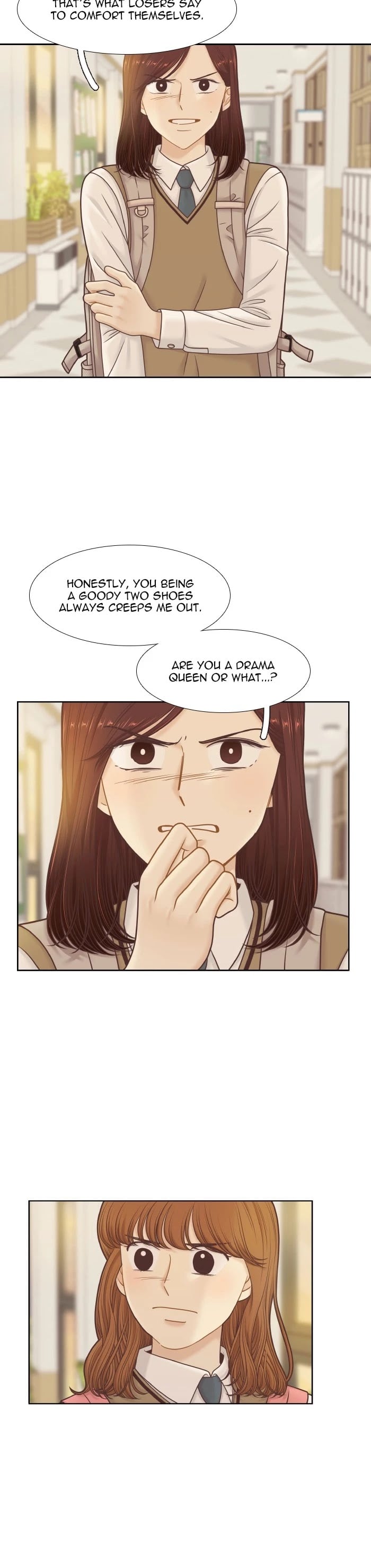 Girl’s World ( World of Girl ) Chapter 305 - page 7