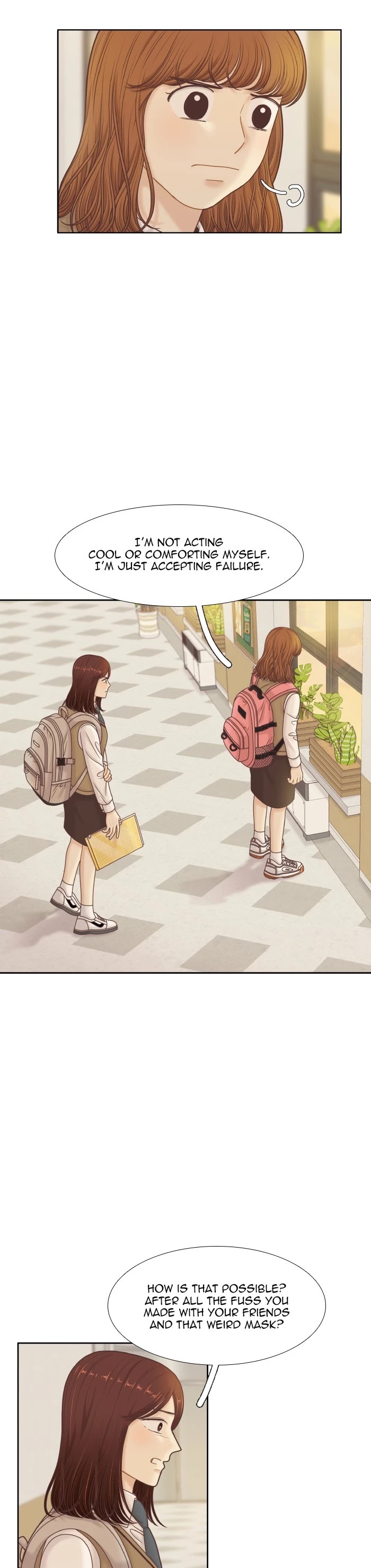 Girl’s World ( World of Girl ) Chapter 305 - page 8