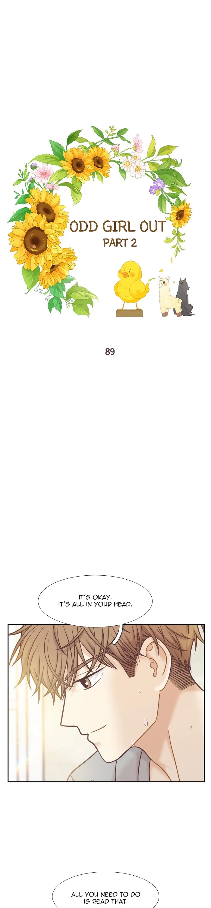 Girl’s World ( World of Girl ) Chapter 304 - page 1