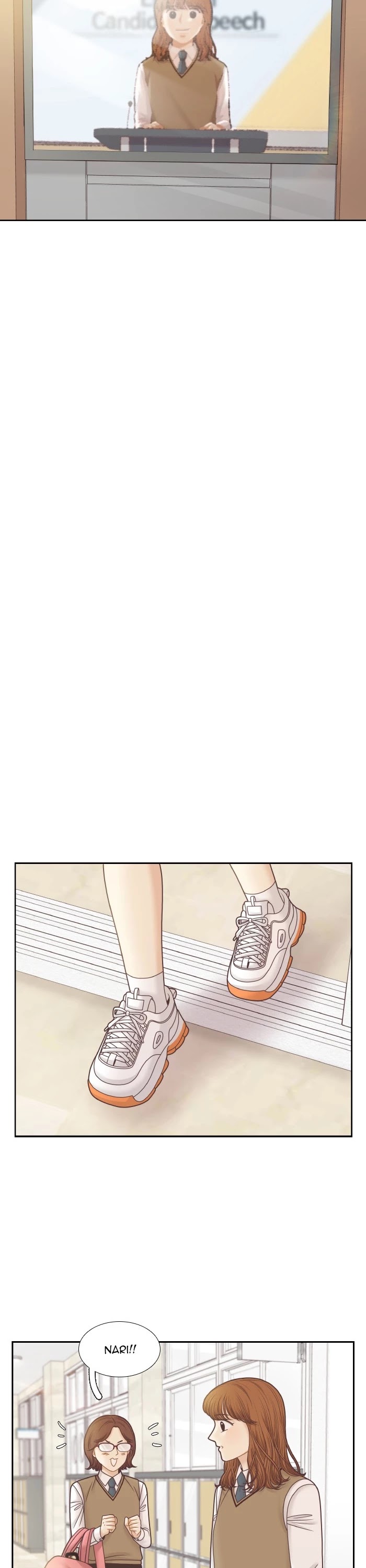Girl’s World ( World of Girl ) Chapter 304 - page 10